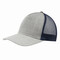 5-Panel-Cap CASUAL FIT, blau, grau