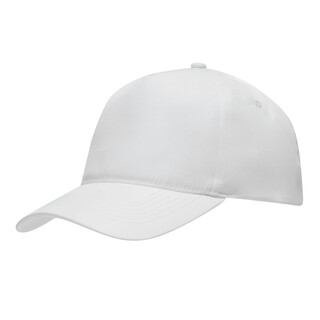 5-Panel-Baseball-Cap SPORTO, weiß