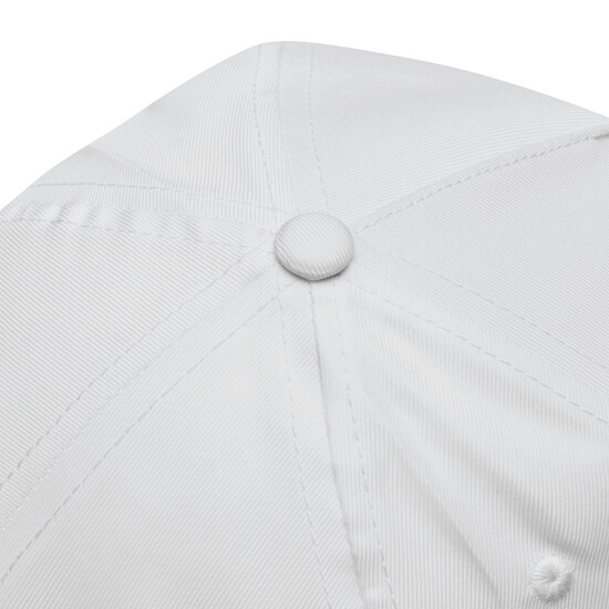 5-Panel-Baseball-Cap SPORTO, weiß