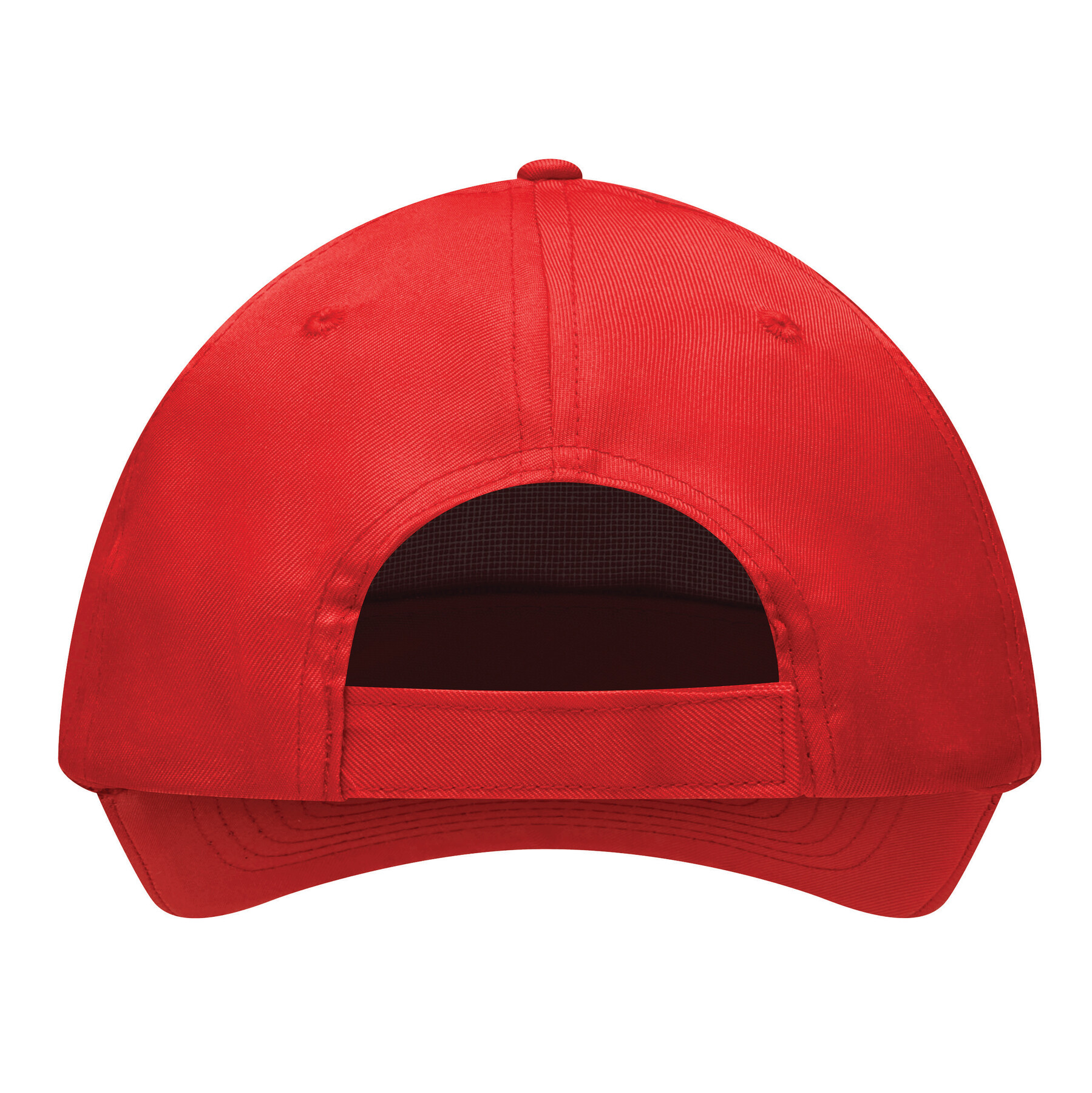 5-Panel-Baseball-Cap SPORTO, rot