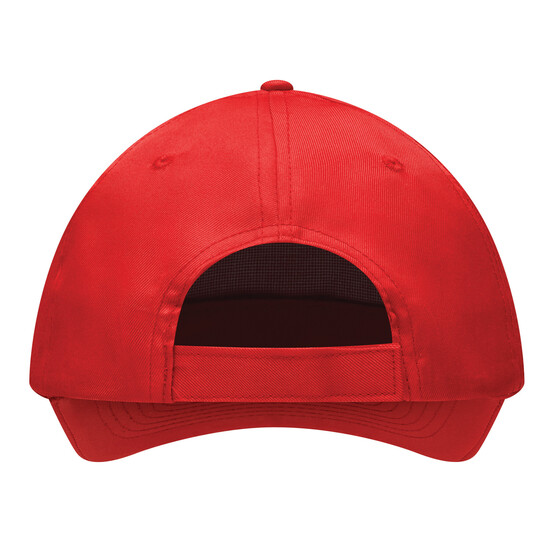 5-Panel-Baseball-Cap SPORTO, rot