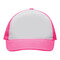5-Panel-Cap SHINY, pink, weiß