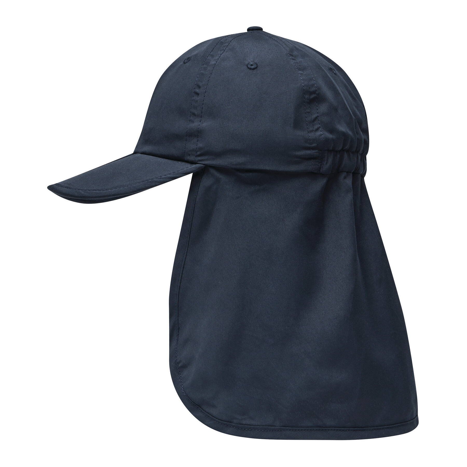 6-Panel-Baseball-Cap FLEXVEIL, blau