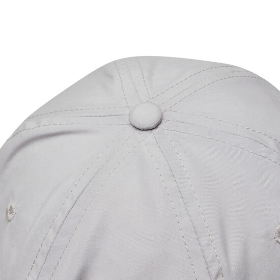 6-Panel-Baseball-Cap FLEXVEIL, grau