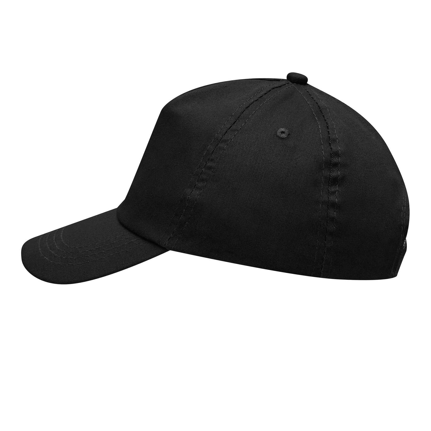5-Panel-Cap FAVOURITE, schwarz