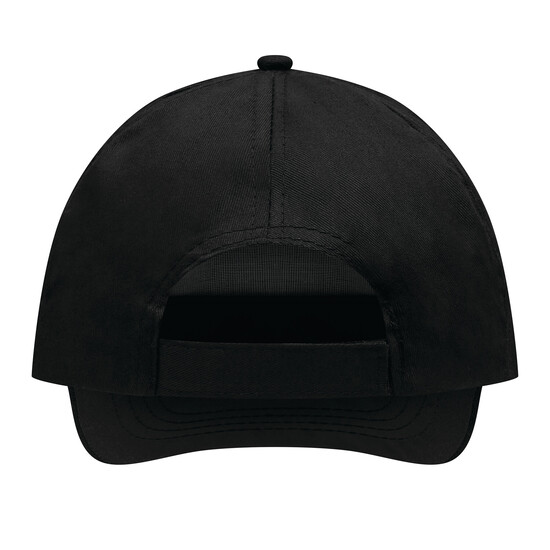 5-Panel-Cap FAVOURITE, schwarz