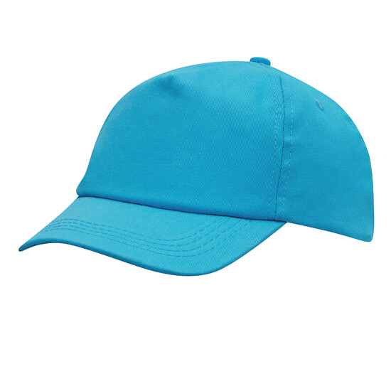 5-Panel-Cap FAVOURITE, hellblau