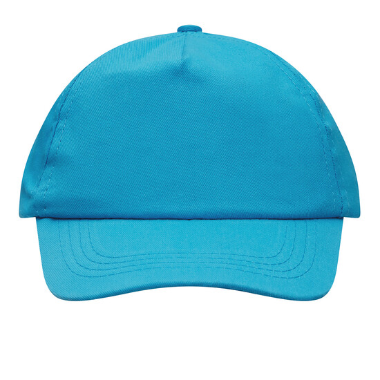 5-Panel-Cap FAVOURITE, hellblau