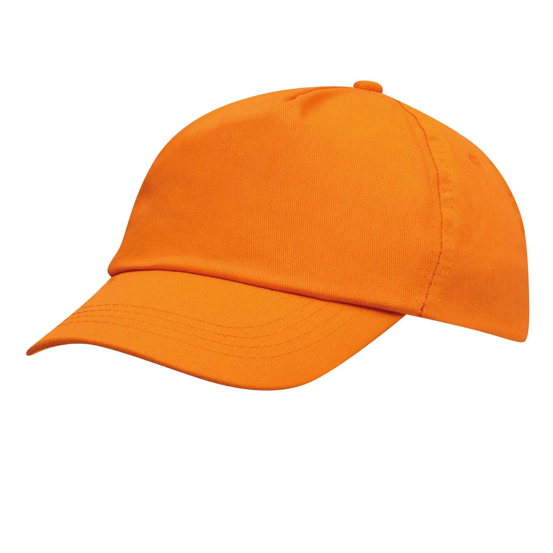 5-Panel-Cap FAVOURITE, orange