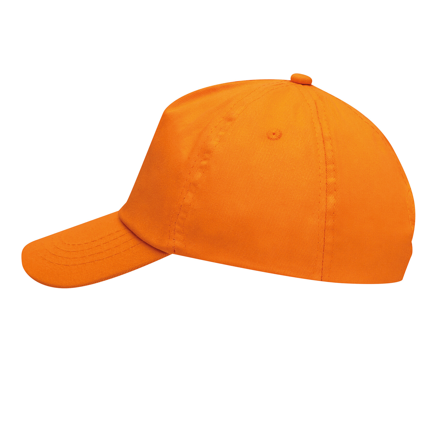 5-Panel-Cap FAVOURITE, orange