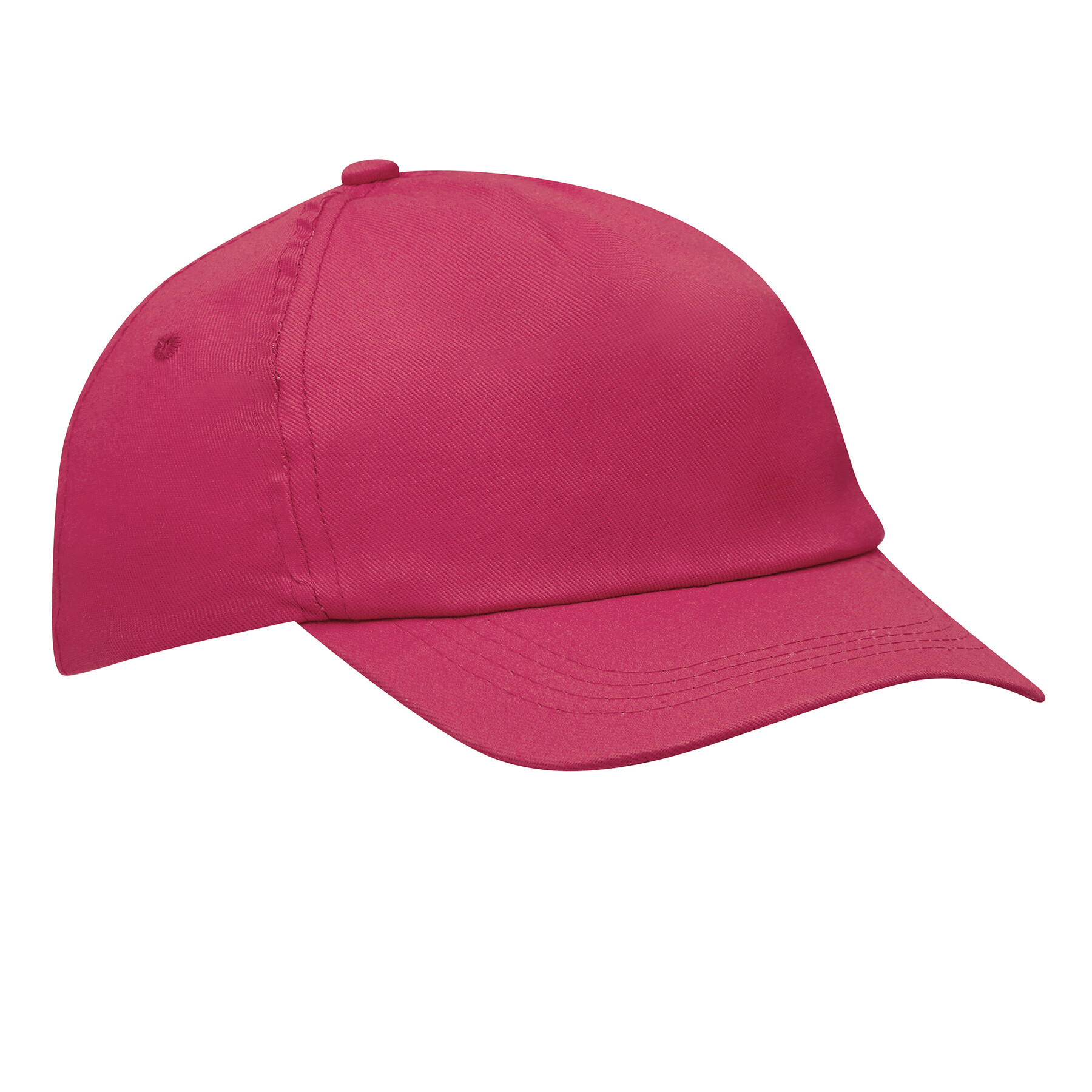 5-Panel-Cap FAVOURITE, pink