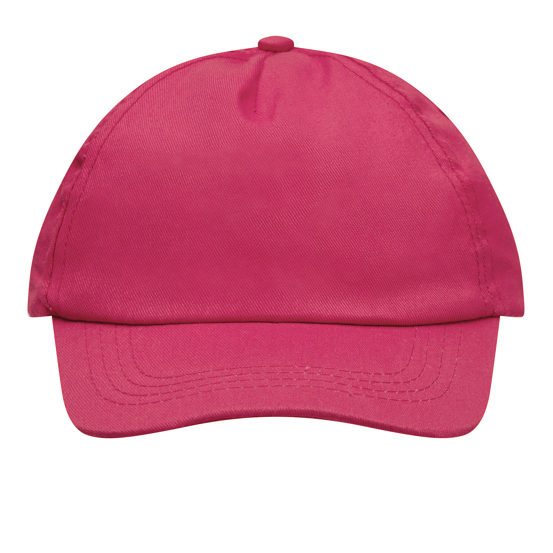 5-Panel-Cap FAVOURITE, pink