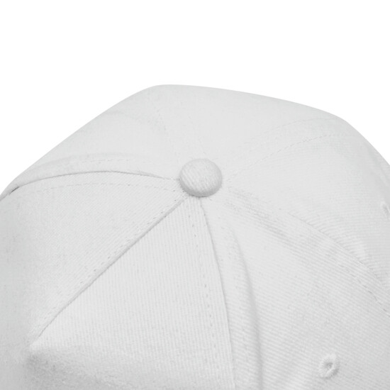 5-Panel-Sandwich-Cap WALK, weiß