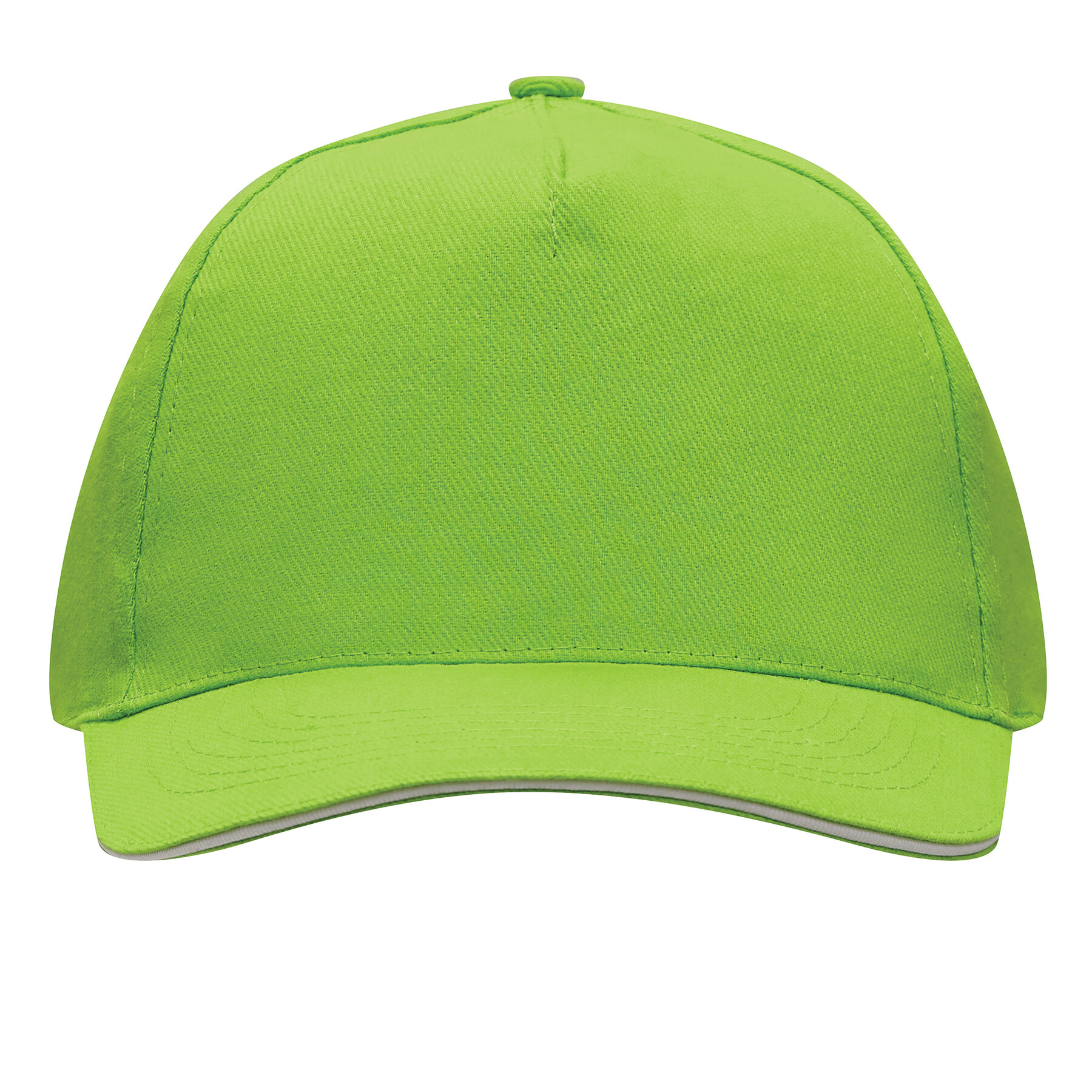 5-Panel-Sandwich-Cap WALK, hellgrün