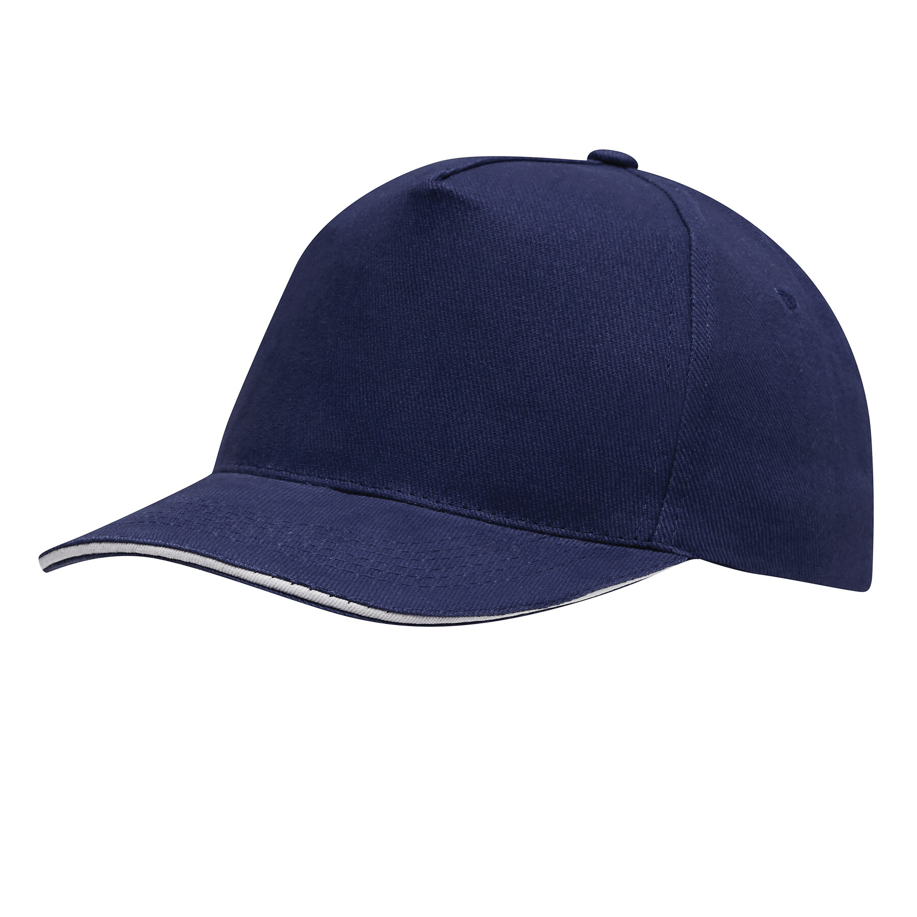 5-Panel-Sandwich-Cap WALK, blau