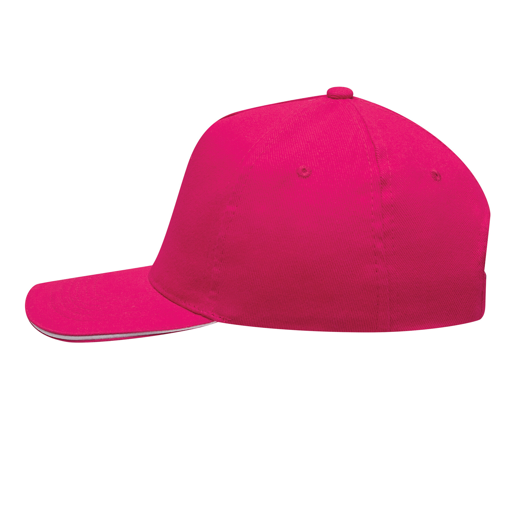 5-Panel-Sandwich-Cap WALK, pink