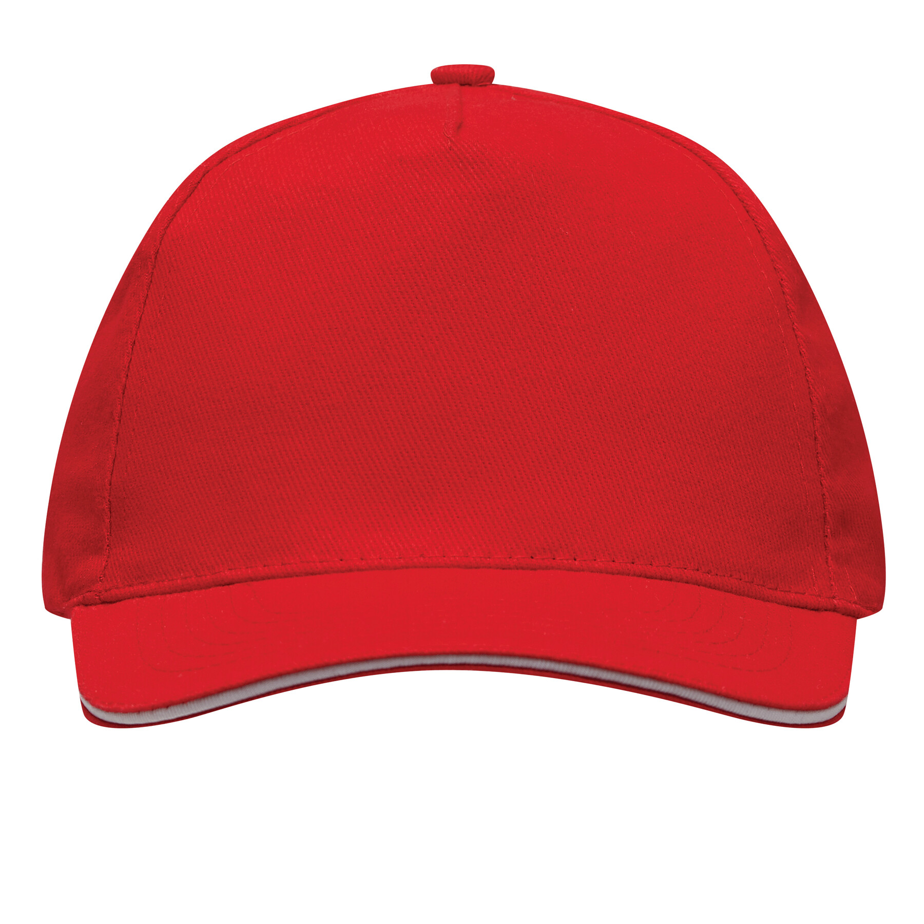 5-Panel-Sandwich-Cap WALK, rot
