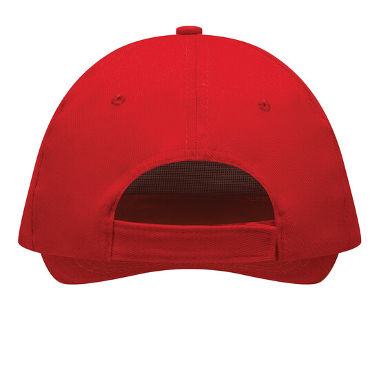 5-Panel-Sandwich-Cap WALK, rot