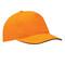 5-Panel-Sandwich-Cap WALK, orange