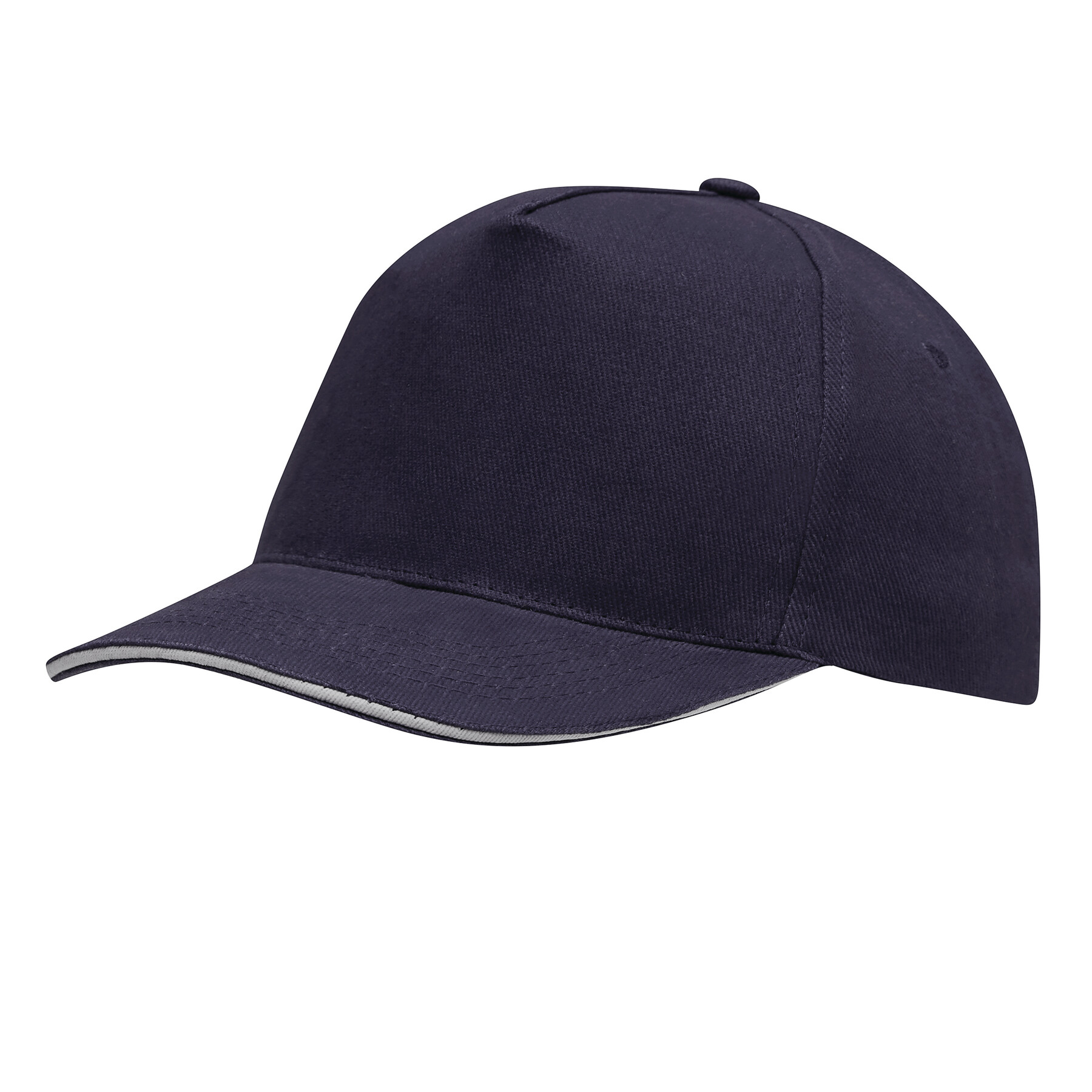 5-Panel-Sandwich-Cap WALK, dunkelblau