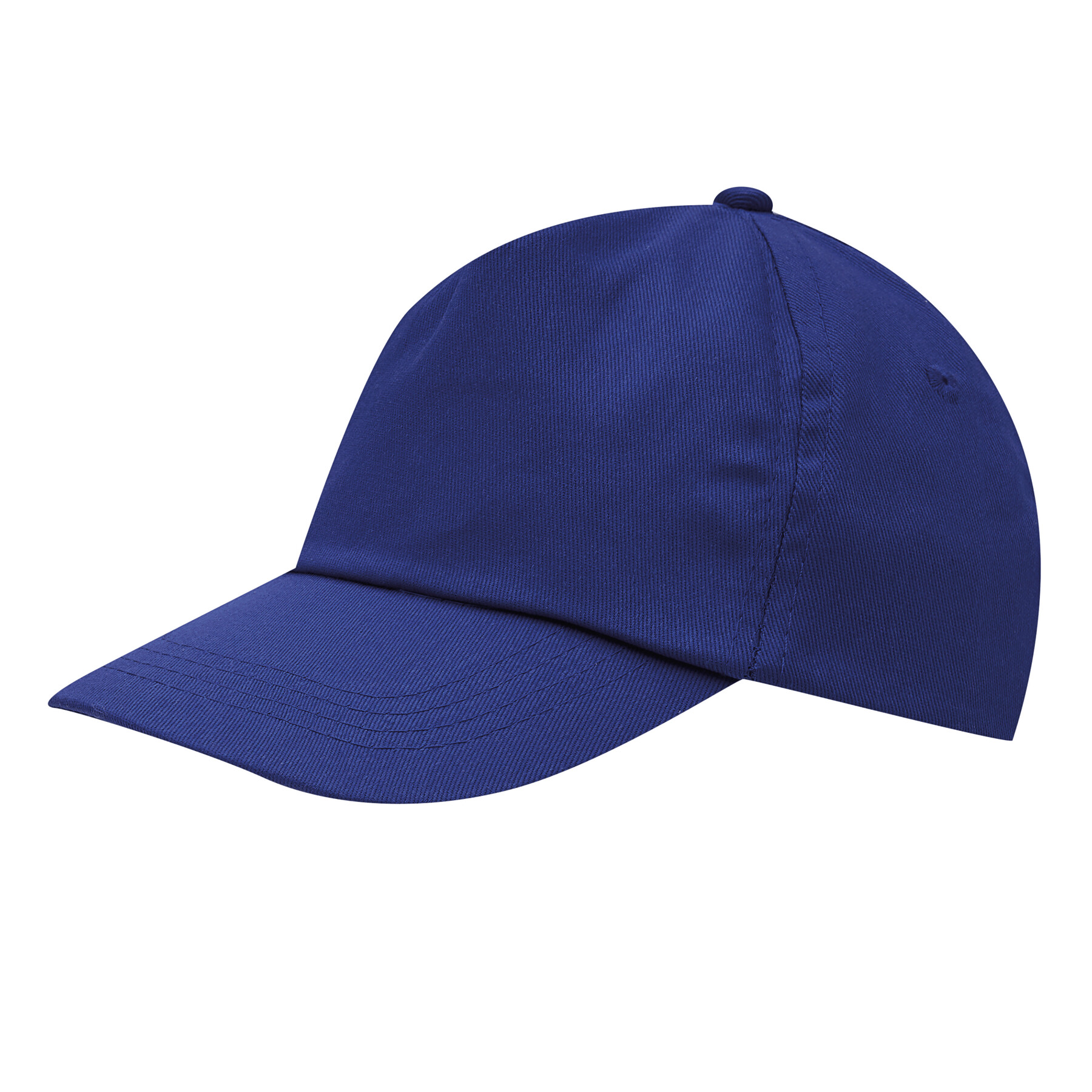 5-Panel-Cap für Kinder KIDDY WEAR, blau