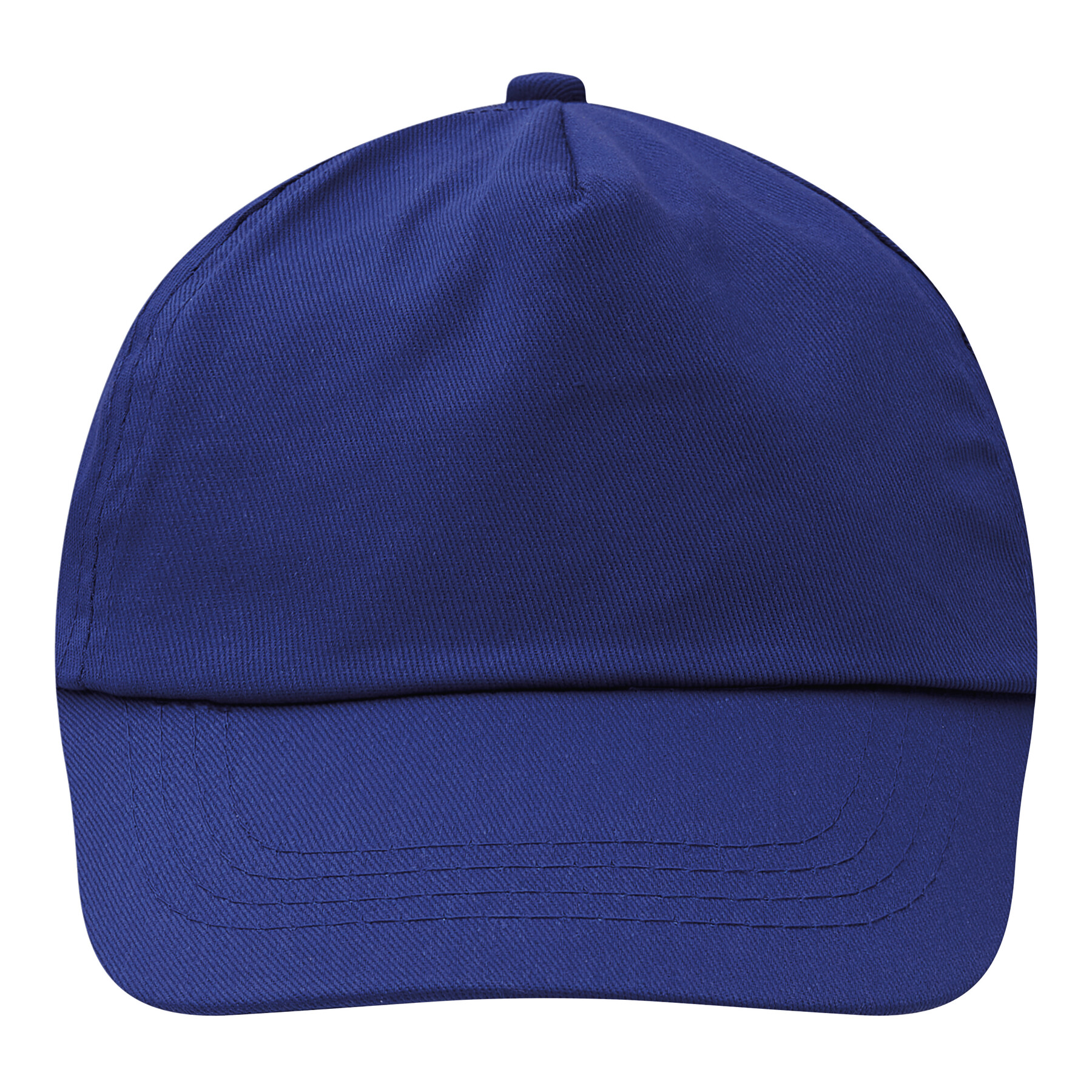 5-Panel-Cap für Kinder KIDDY WEAR, blau
