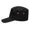 Military-Cap SOLDIER, schwarz