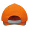 6-panel-Cap DETECTION, orange