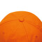 6-panel-Cap DETECTION, orange