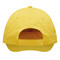 6-Panel-Sandwich-Cap LIBERTY, gelb