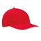 6-Panel-Sandwich-Cap LIBERTY, rot