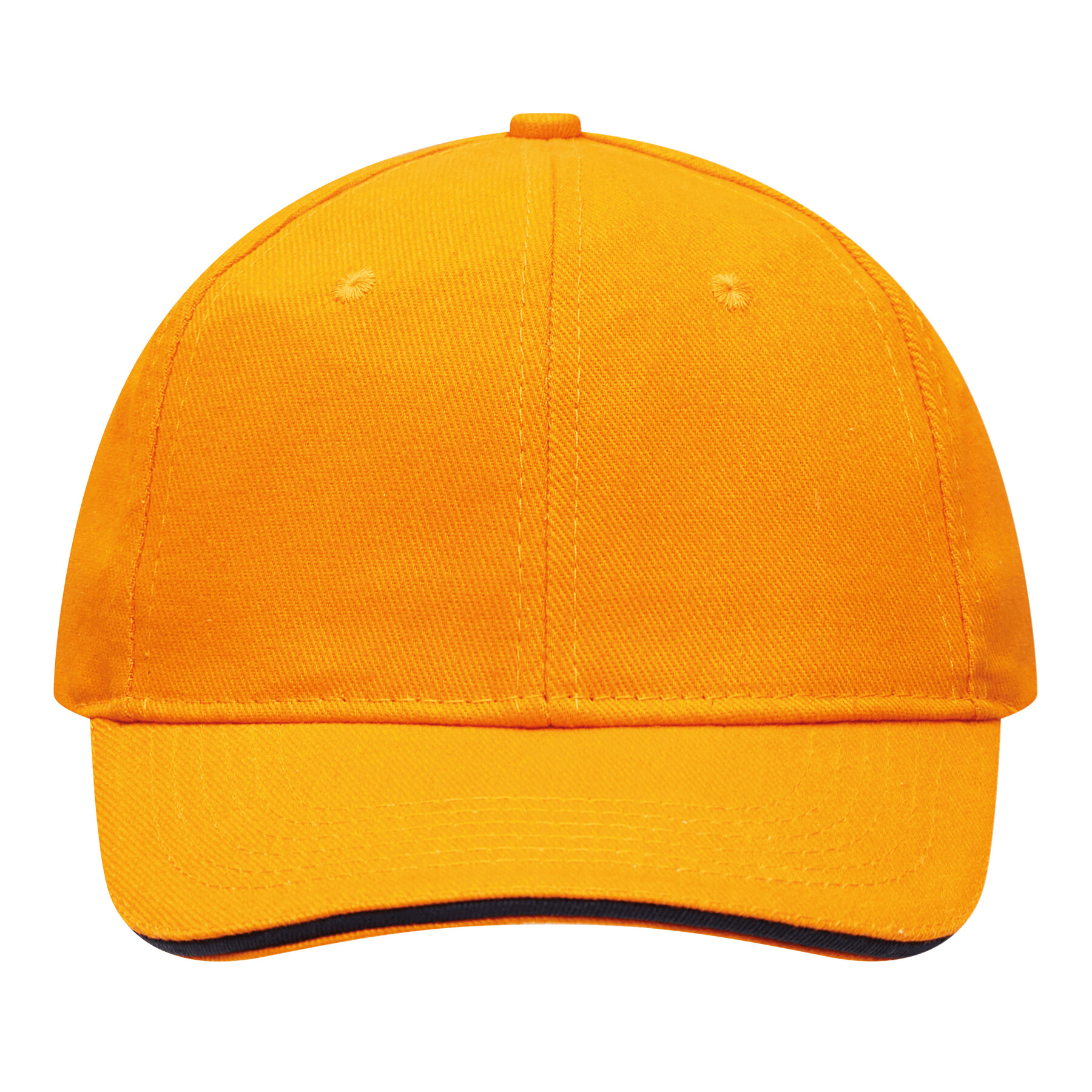 6-Panel-Sandwich-Cap LIBERTY, orange