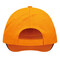 6-Panel-Sandwich-Cap LIBERTY, orange
