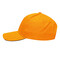 6-Panel-Sandwich-Cap LIBERTY, orange