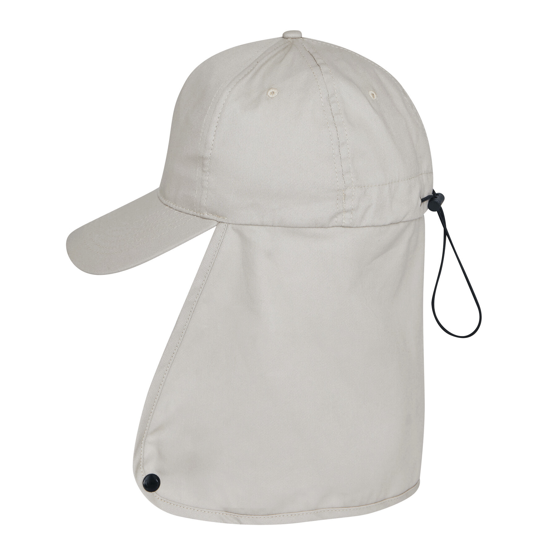 5-Panel-Baseball-Cap SOLGARD, beige