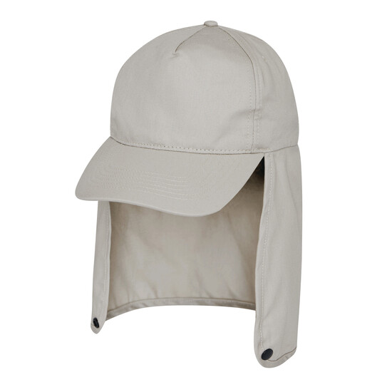 5-Panel-Baseball-Cap SOLGARD, beige