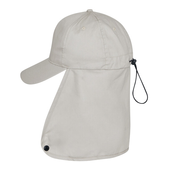 5-Panel-Baseball-Cap SOLGARD, beige