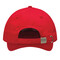 6-Panel-Baseball-Cap COTTURE, rot