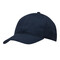 6-Panel-Baseball-Cap COTTURE, marineblau