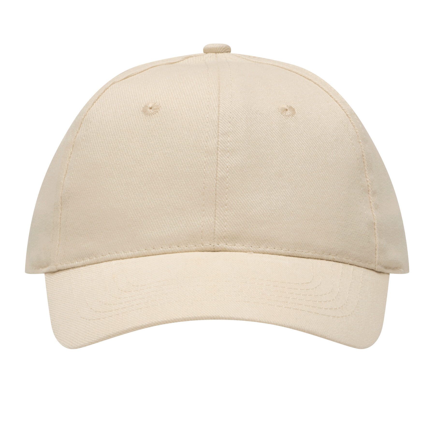 6-Panel-Baseball-Cap COTTURE, beige