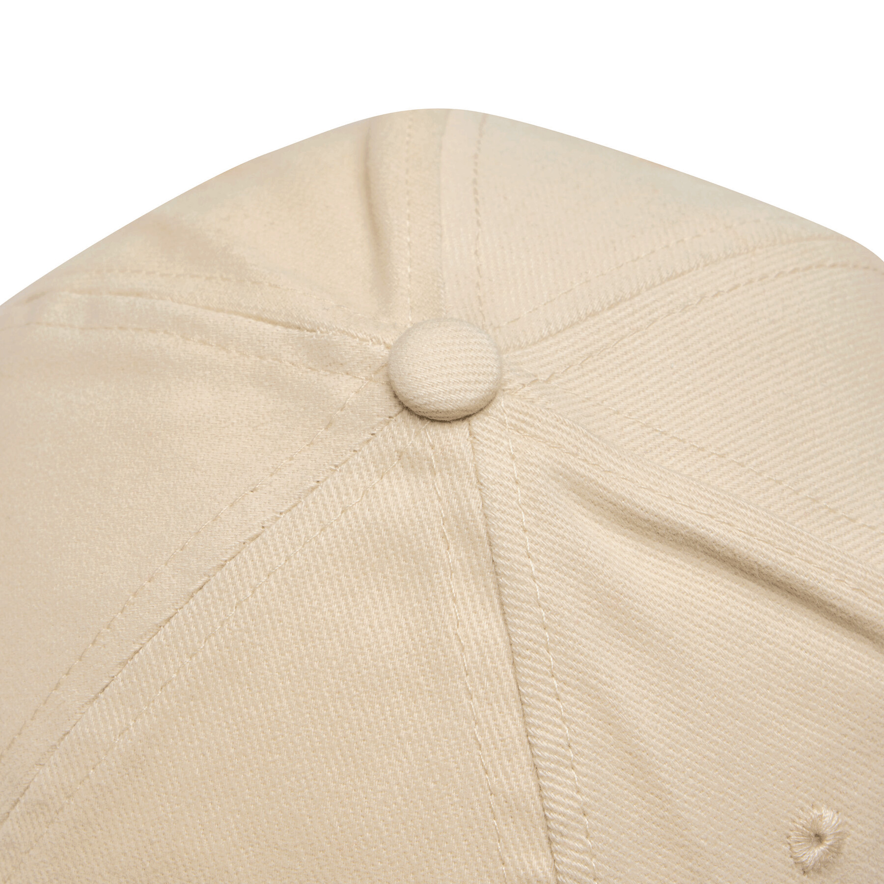 6-Panel-Baseball-Cap COTTURE, beige