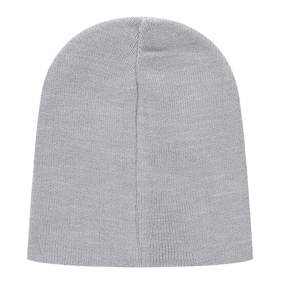 Wendemütze NORDIC, schwarz, silber