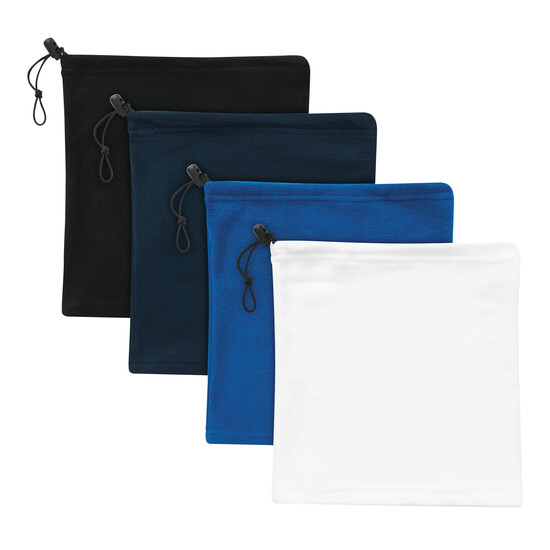 Fleece-Schalmütze VARIOUS, petrol