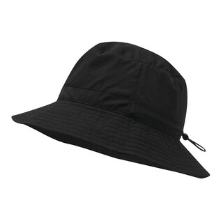 Faltbarer Fischerhut SHADEGO, schwarz
