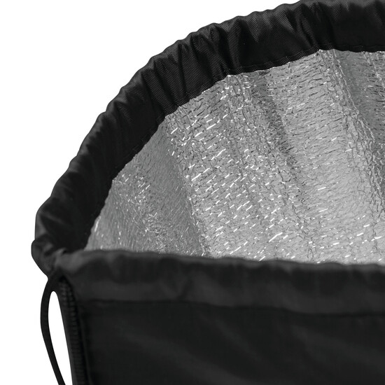 Kühlrucksack ISO COOL, schwarz