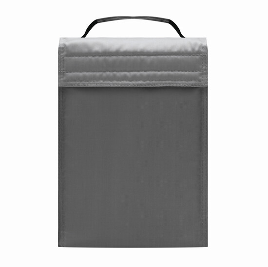 Kühltasche KODIAK, silber