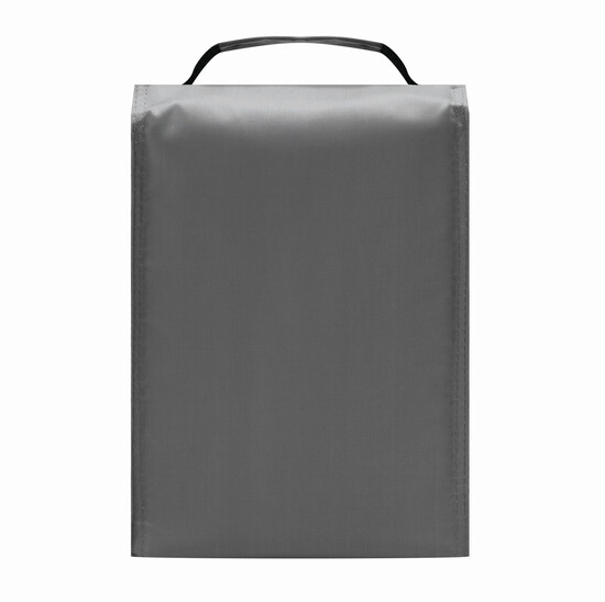 Kühltasche KODIAK, silber