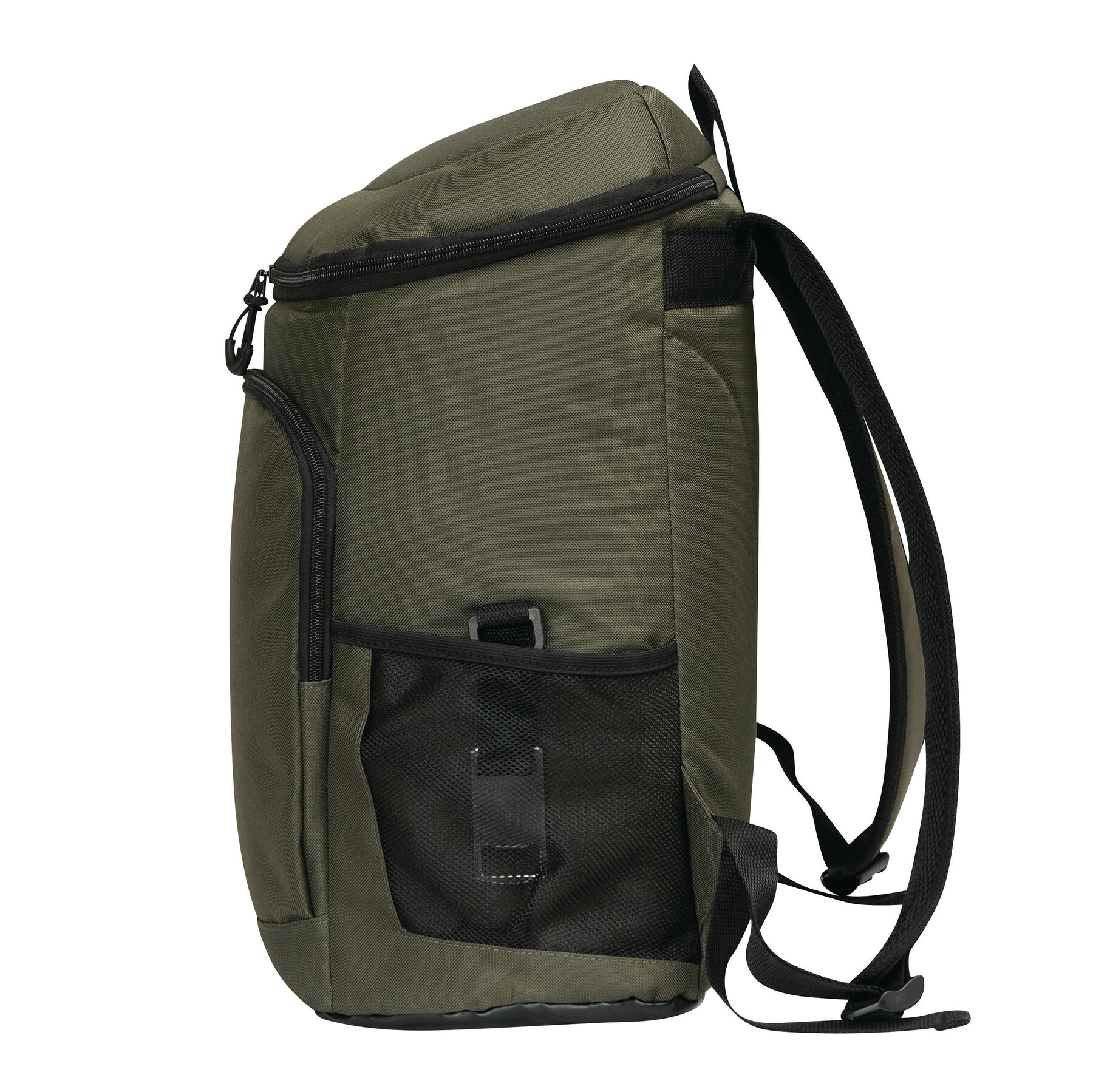 Kühlrucksack YUKON, dunkelgrün