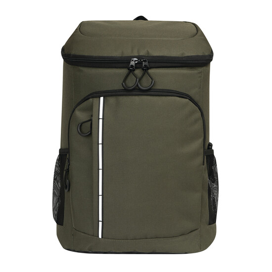 Kühlrucksack YUKON, dunkelgrün