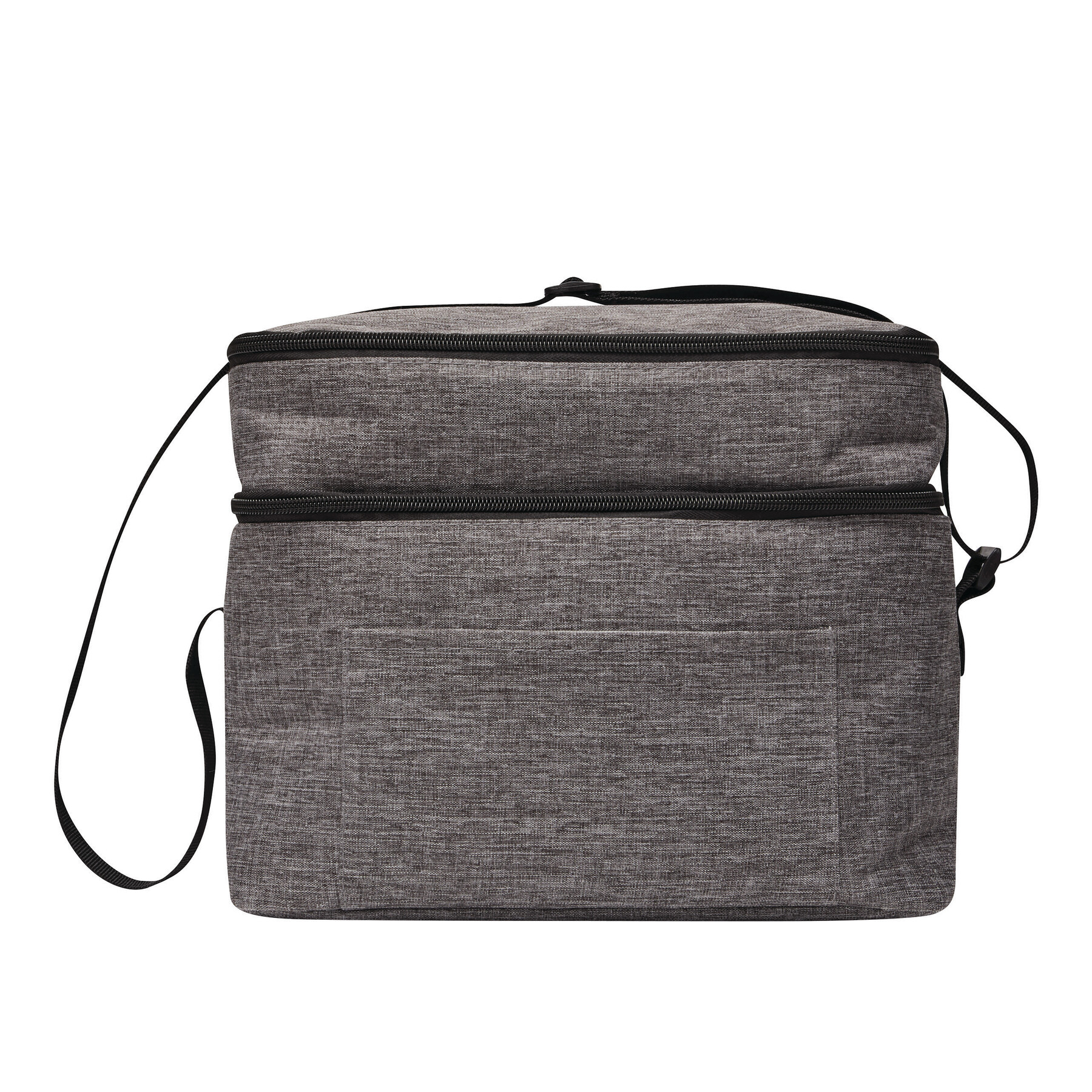 Kühltasche DEERING, hellgrau